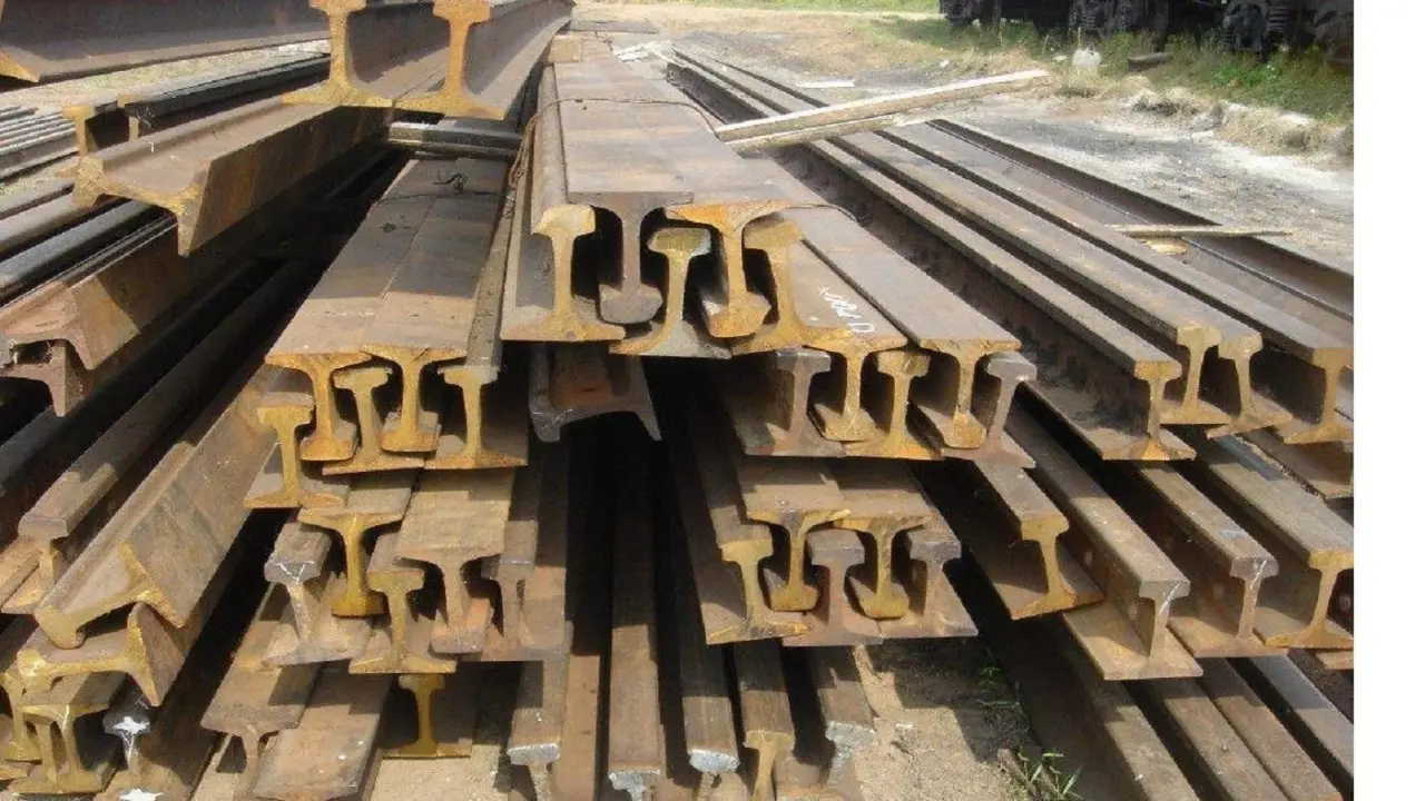 Rail Scrap