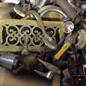 Brass Scrap