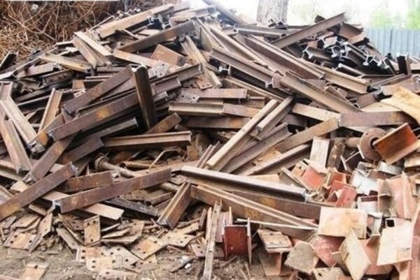 Used Rail Scrap - Image 4