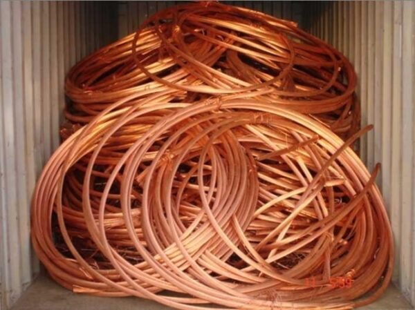 Copper Wire Scrap - Image 6