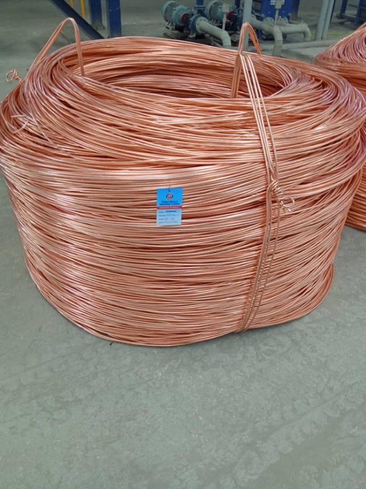 COPPER WIRE SCRAP MILLBERRY 99.99% - Image 3