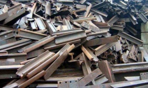 Used Rail Scrap - Image 3