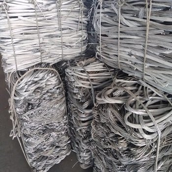 Aluminium Wire Scrap - Image 2