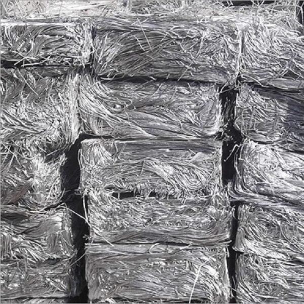 Aluminium Wire Scrap - Image 3