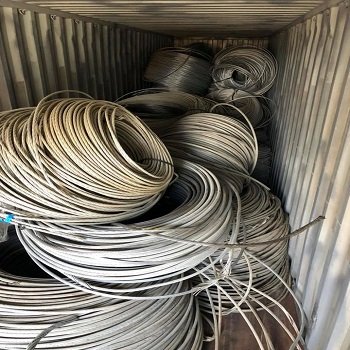 Aluminium Wire Scrap - Image 4