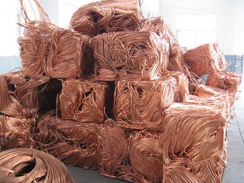 Copper Wire Scrap - Image 2