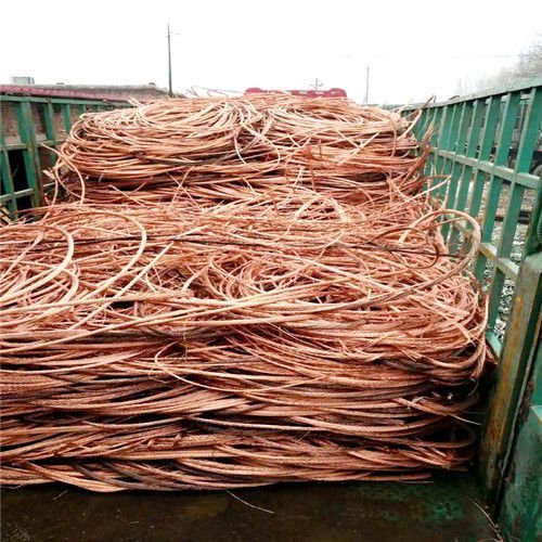 Copper Wire Scrap - Image 3
