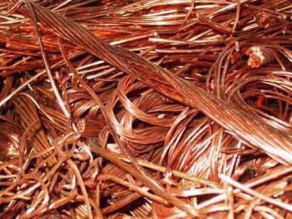 Copper Wire Scrap - Image 4