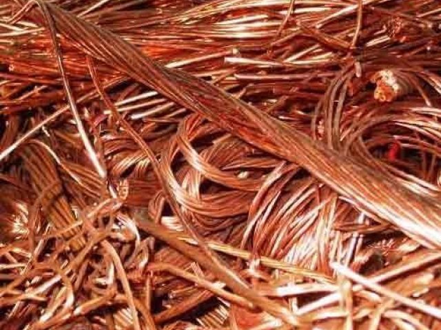Copper Wire Scrap - Image 5